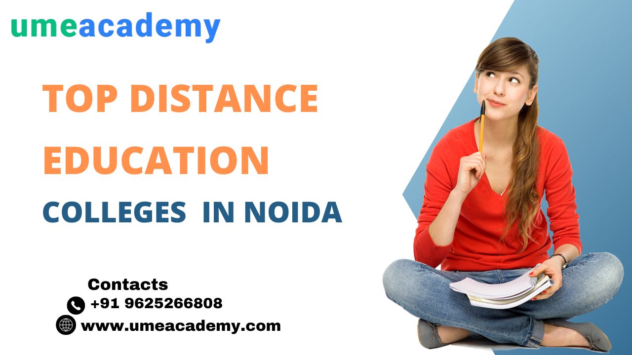 Top 10 Distance Education Colleges In Noida